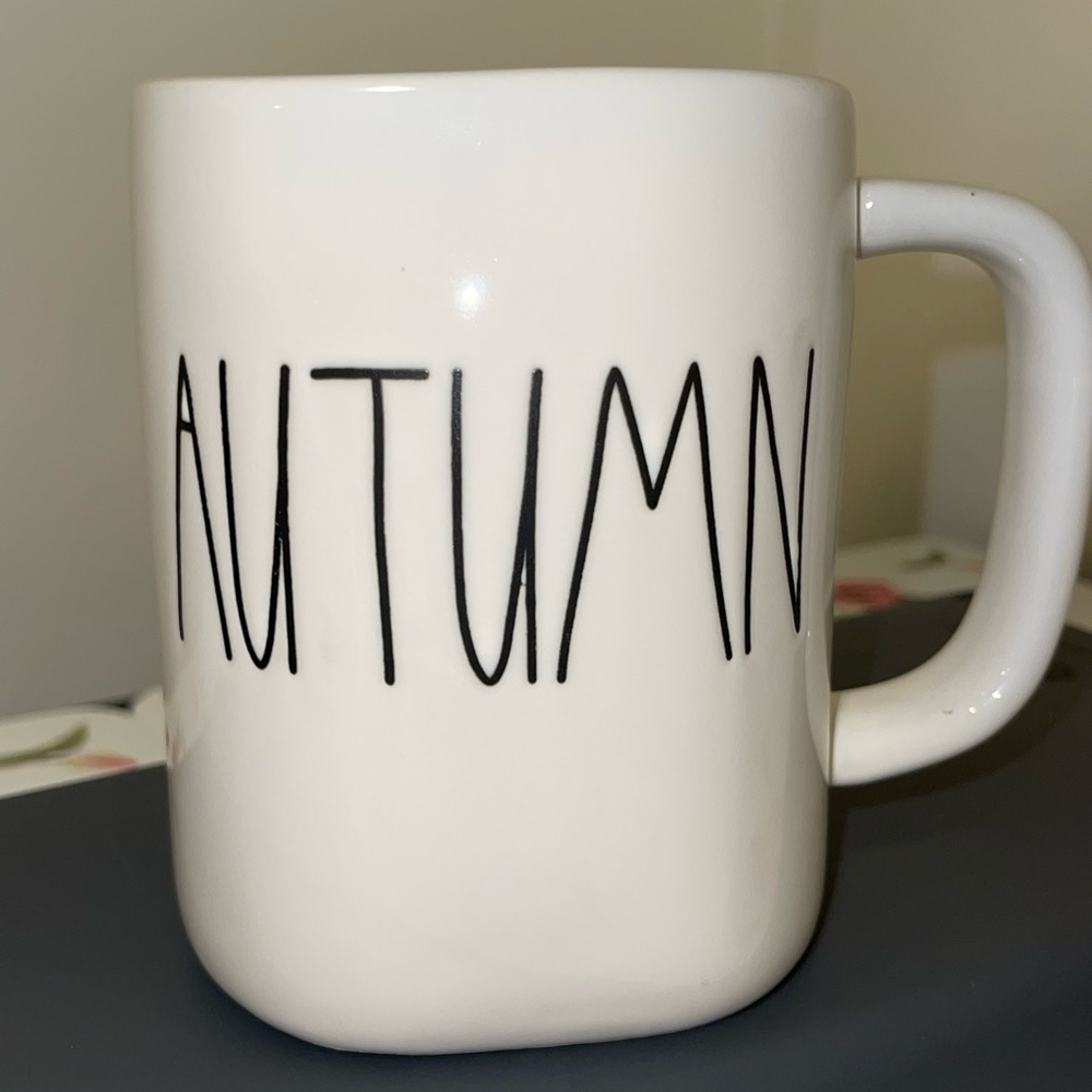 RAE DUNN “Autumn” Mug